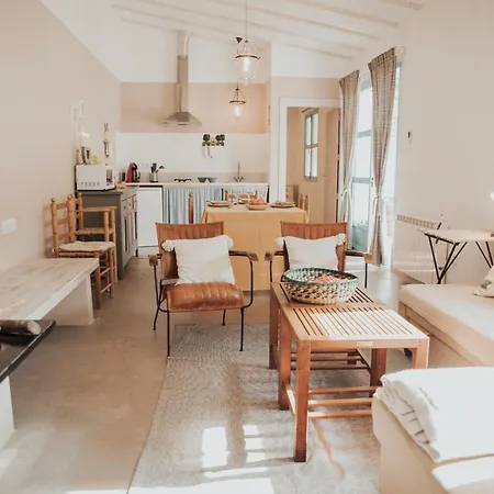 Casas San Miguel Holiday home *